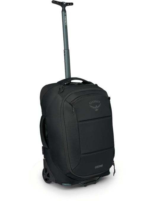 Дорожные сумки и чемоданы Osprey Ozone 2-Wheel Carry On 40L модель 100074092 Фото