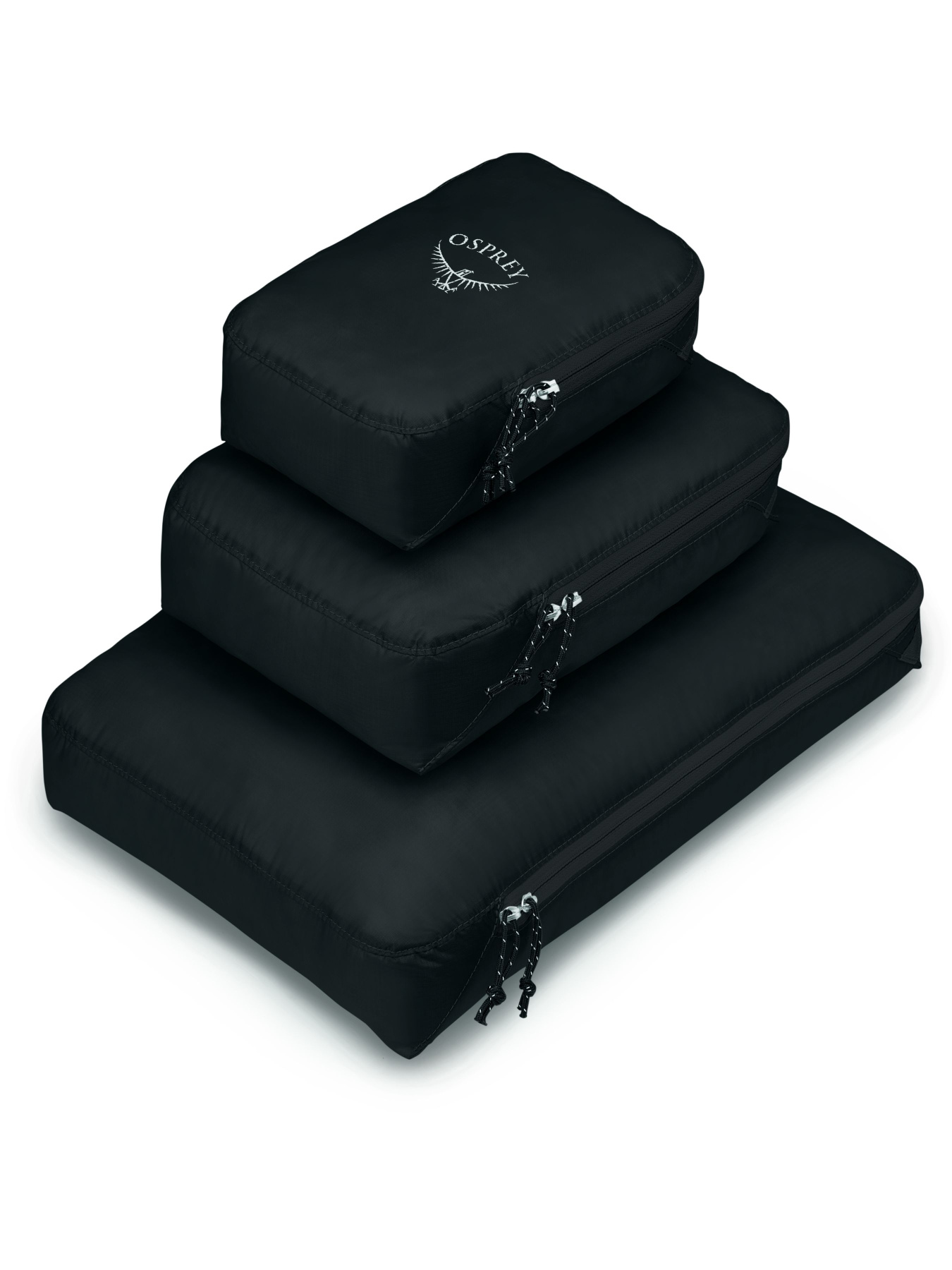 Набір органайзерів Osprey Ultralight Packing Cube Set Osprey модель 100073927 Набір органайзерів Osprey Ultralight Packing Cube Set Osprey модель 100073927 Фото