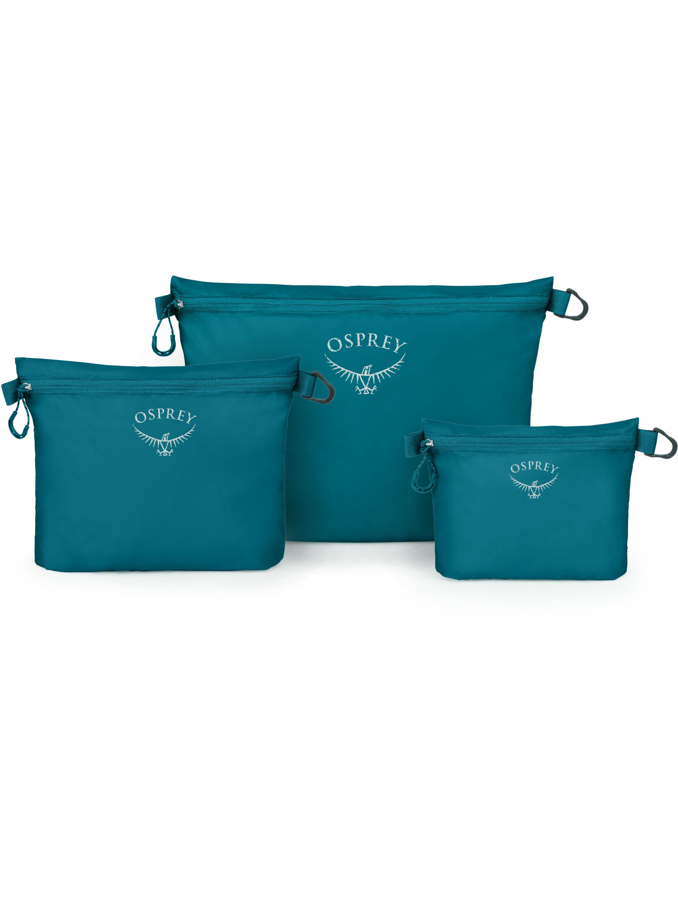 Набор органайзеров Osprey Ultralight Zipper Sack Set Osprey модель 100070842 Фото