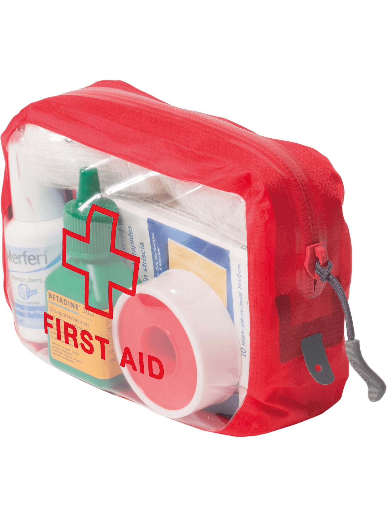 Органайзер Exped Clear Cube First Aid S EXPED модель 100073712 Фото