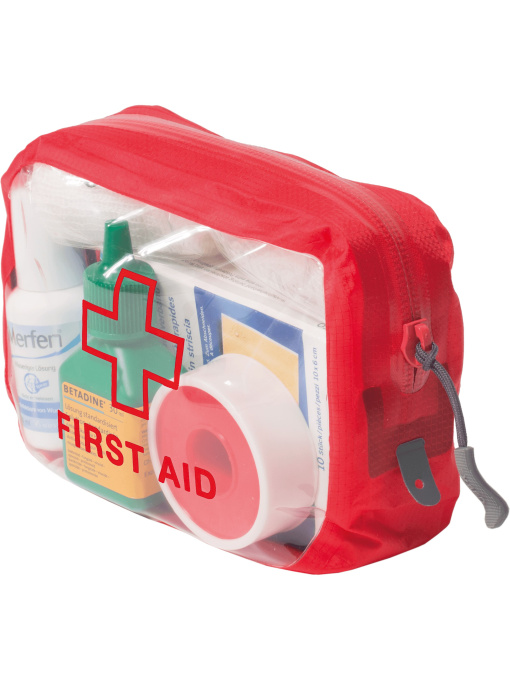 Органайзер Exped Clear Cube First Aid S EXPED модель 100073712 Фото