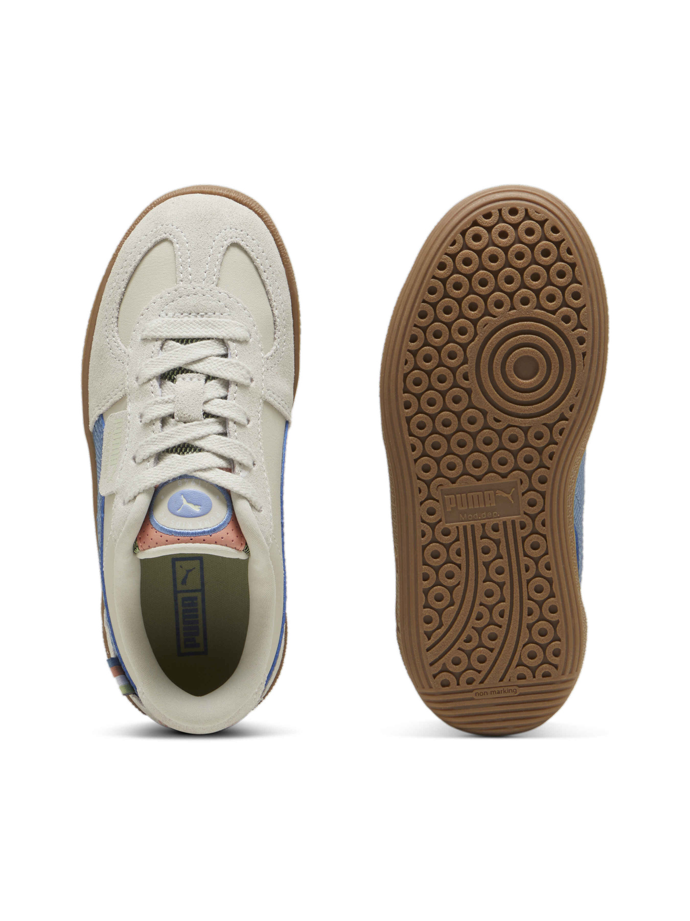 Кеды PUMA Palermo Fc Ps модель 397912 Фото