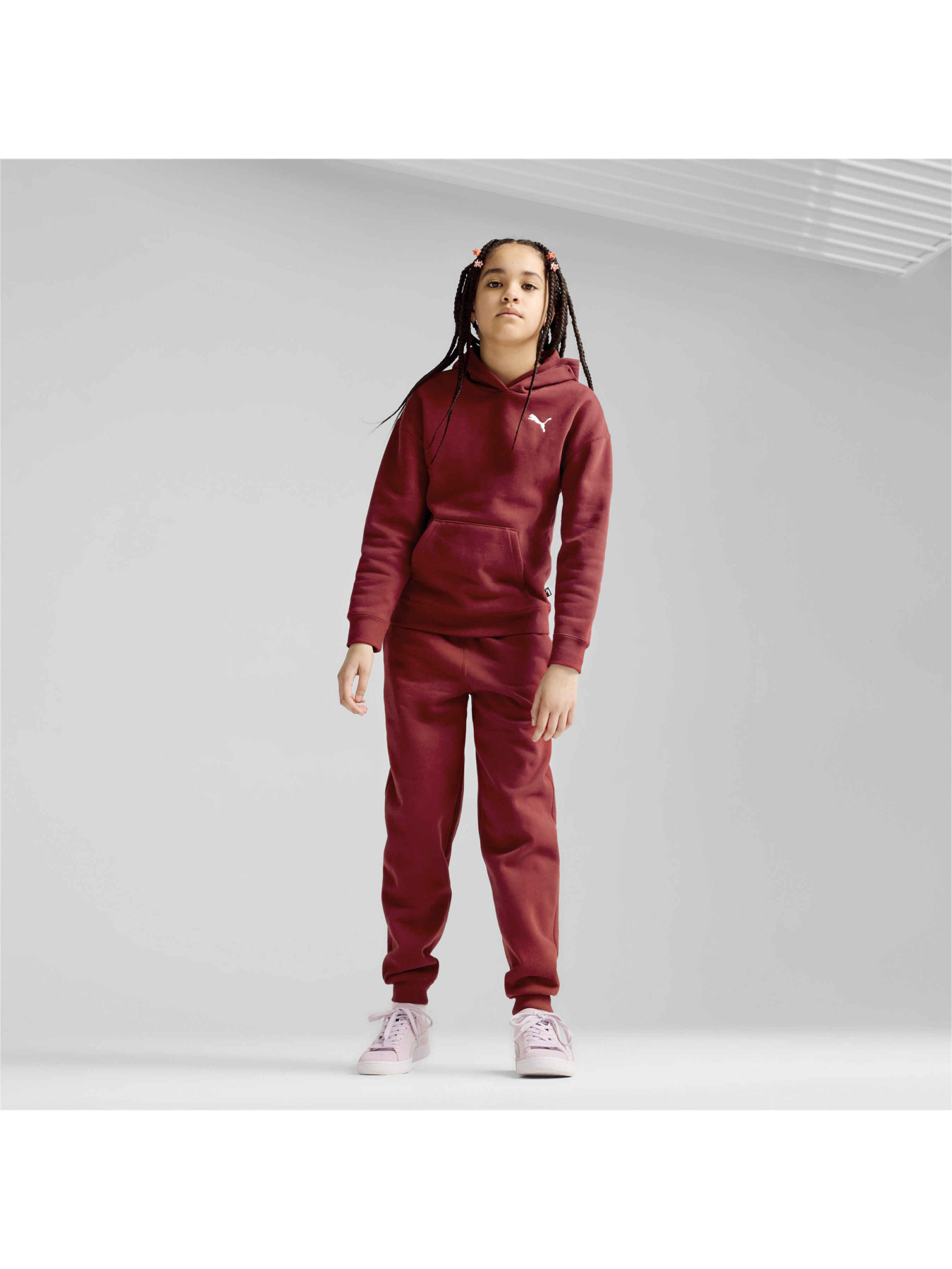 Костюми PUMA Loungewear Suit Fl модель 683320 Костюми PUMA Loungewear Suit Fl модель 683320 Фото