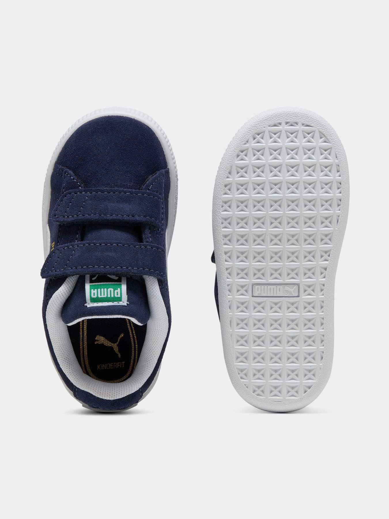 Кеды PUMA Suede Classic V Inf модель 399857 Фото