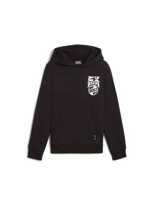 Худі та світшоти PUMA Basketball Blueprint Hoodie модель 626526 Фото