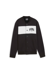 Куртки та дублянки PUMA Squad Bomber Jacket Fl модель 682776 Фото