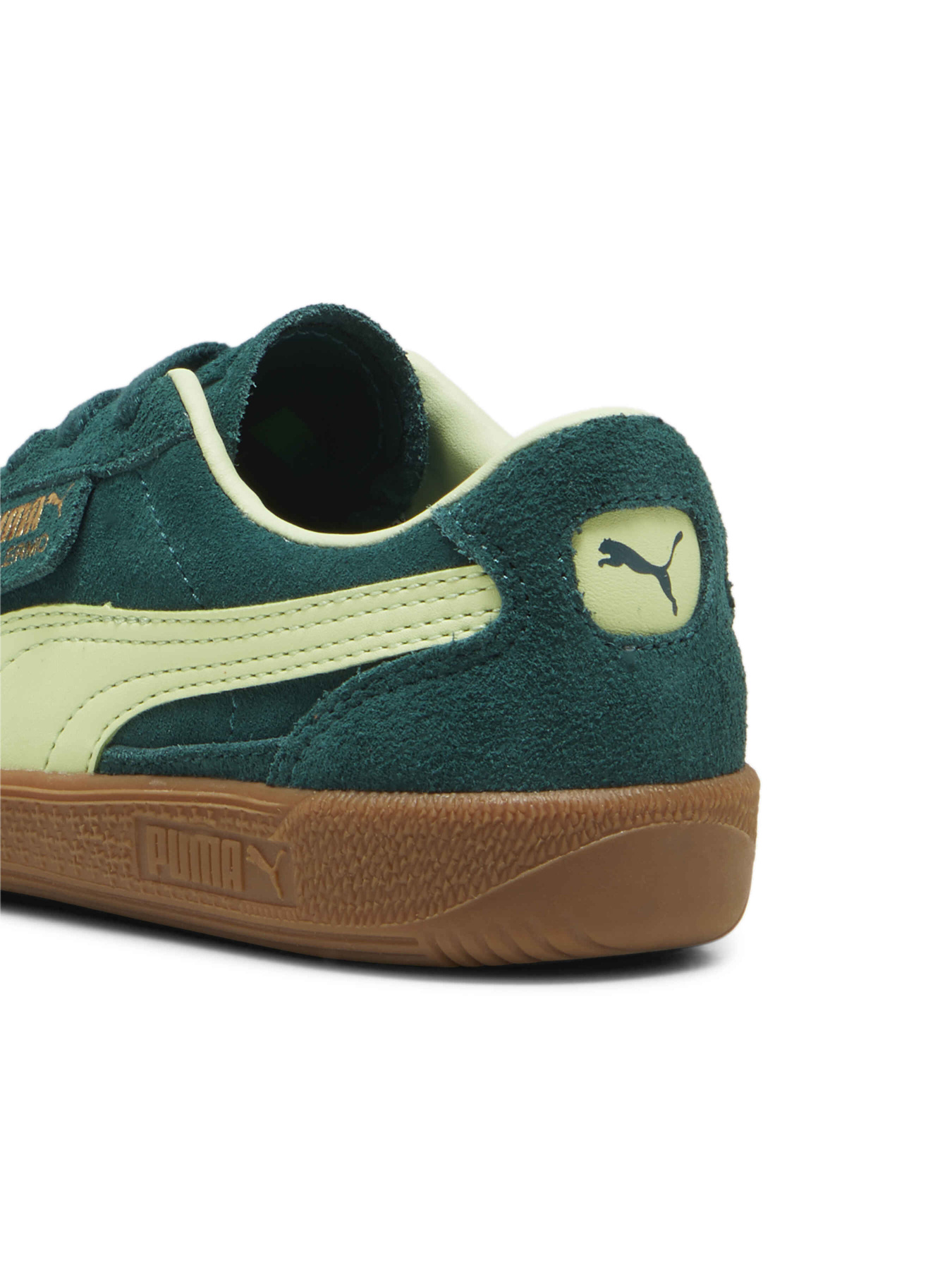 Кеды PUMA Palermo Ps модель 397273 Фото