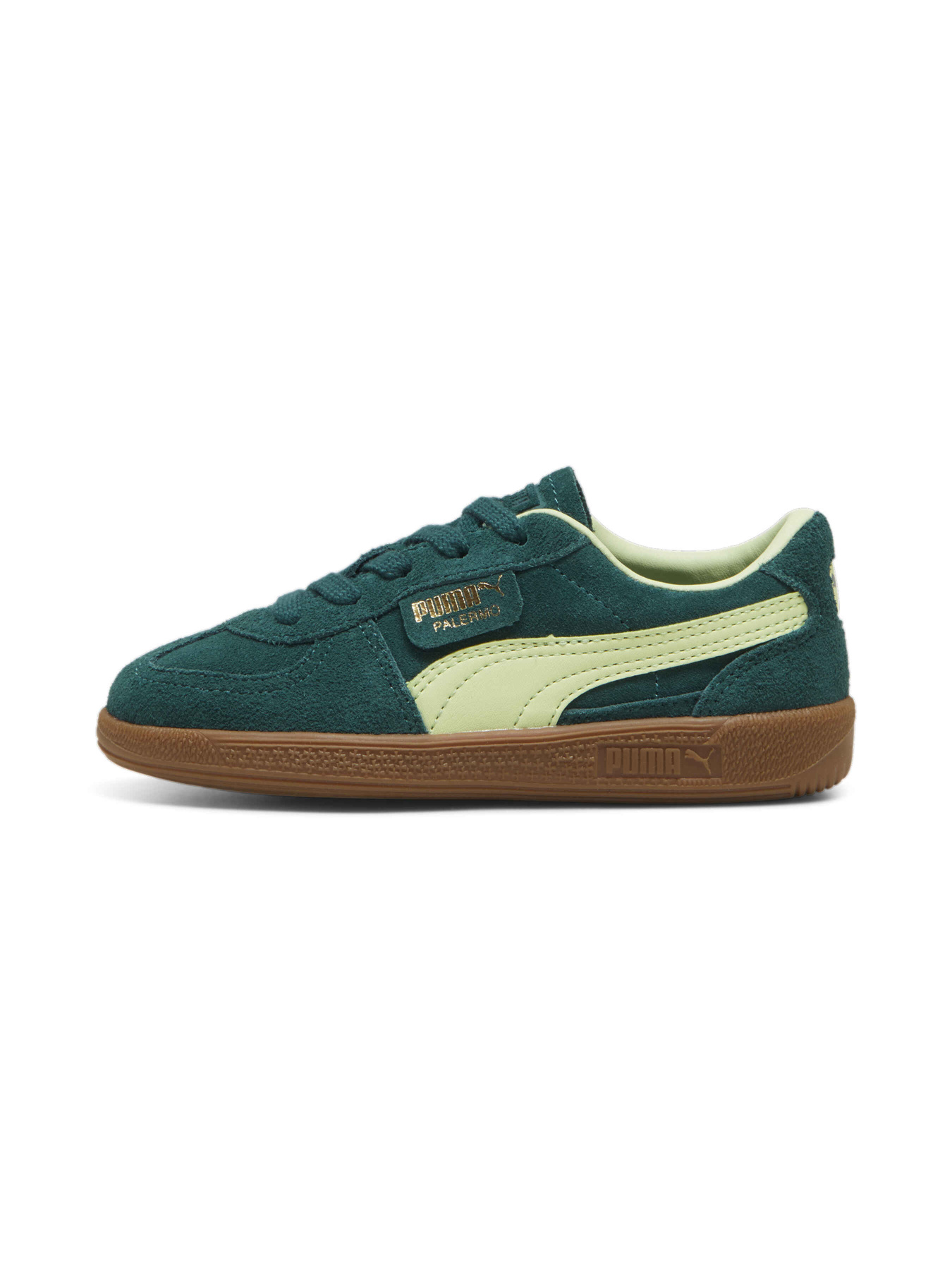 Кеды PUMA Palermo Ps модель 397273 Фото