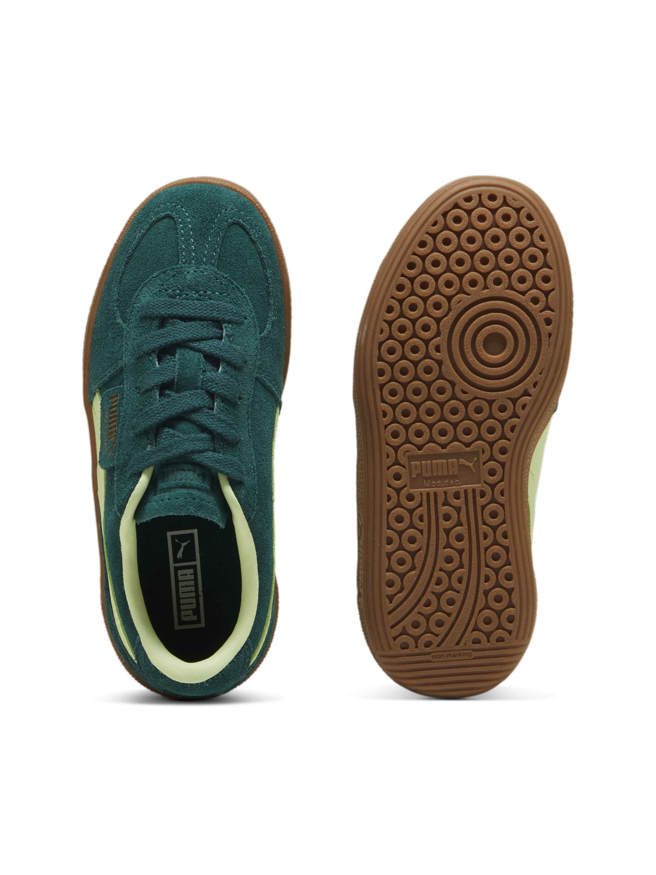 Кеды PUMA Palermo Ps модель 397273 Фото