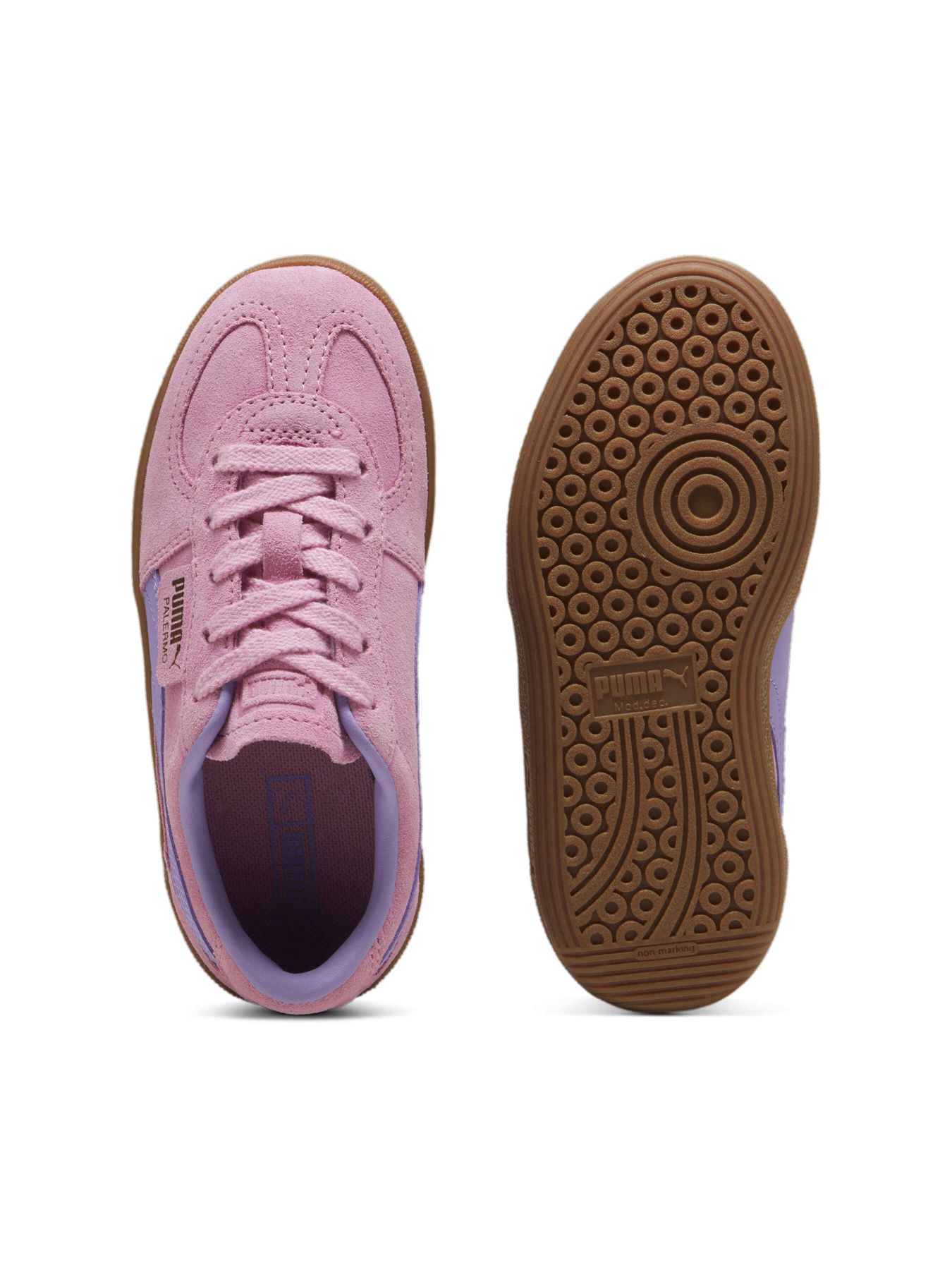 Кеды PUMA Palermo Ps модель 397273 Фото