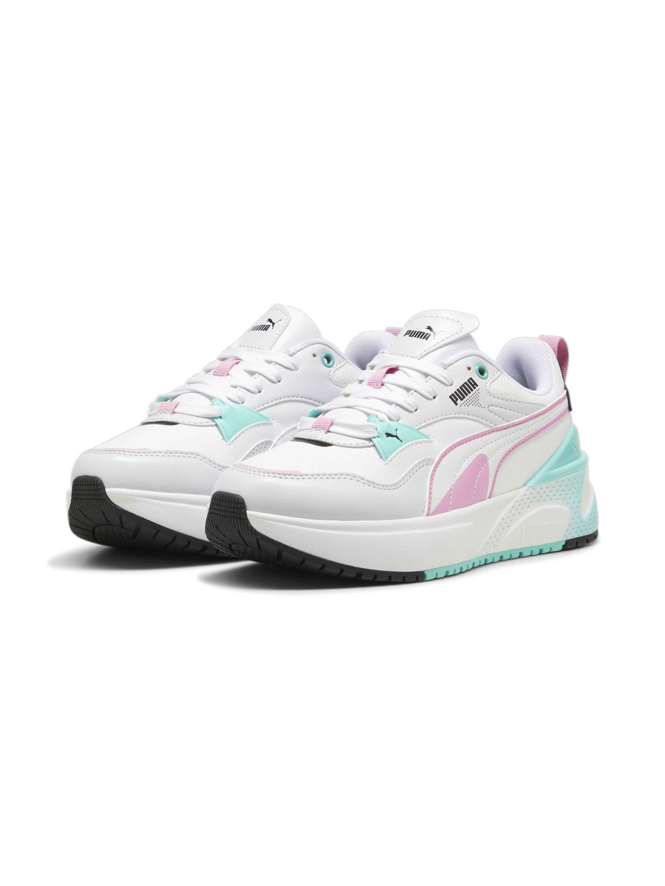 Кроссовки PUMA R78 Disrupt модель 397675 Фото
