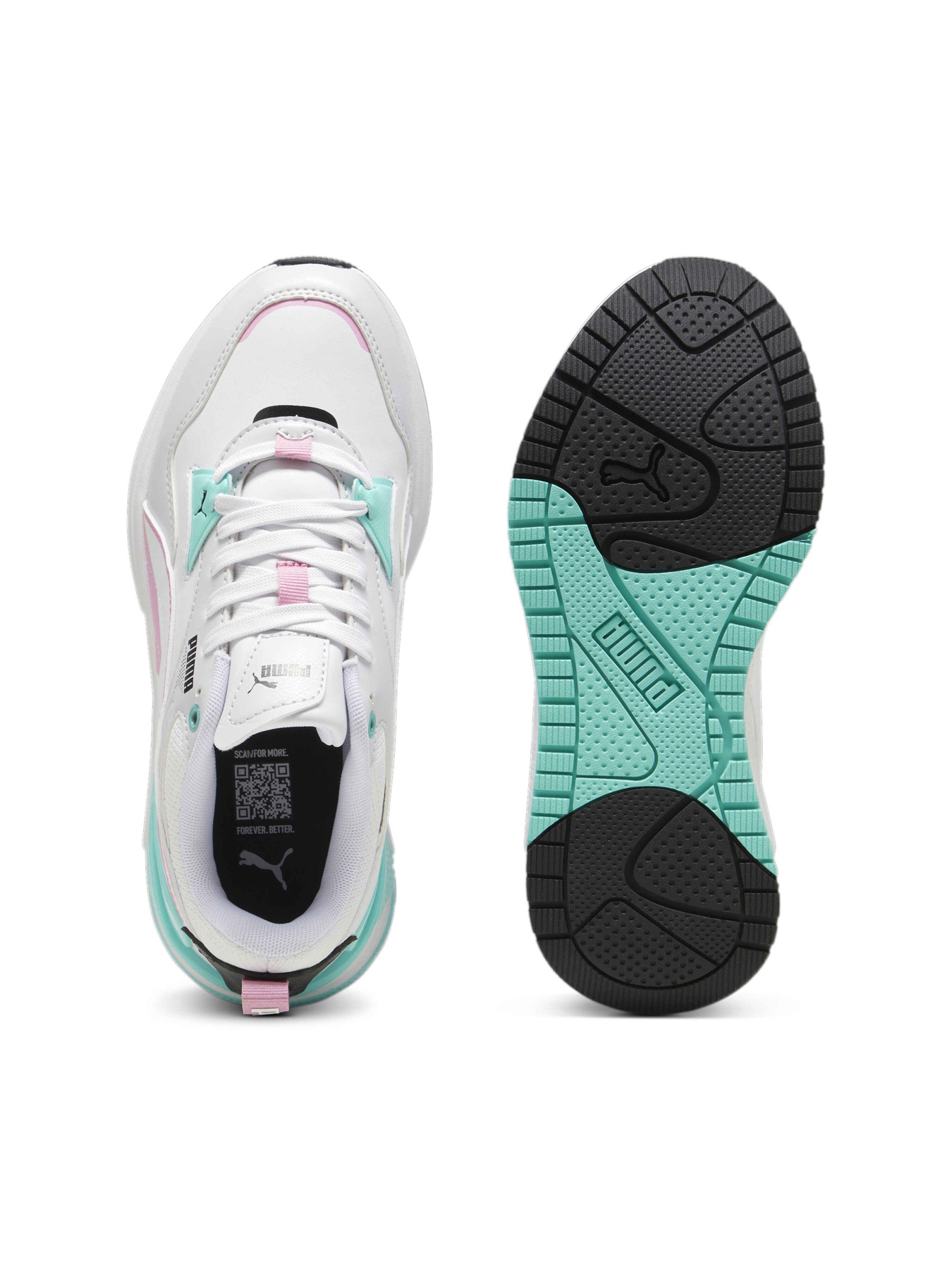 Кроссовки PUMA R78 Disrupt модель 397675 Фото