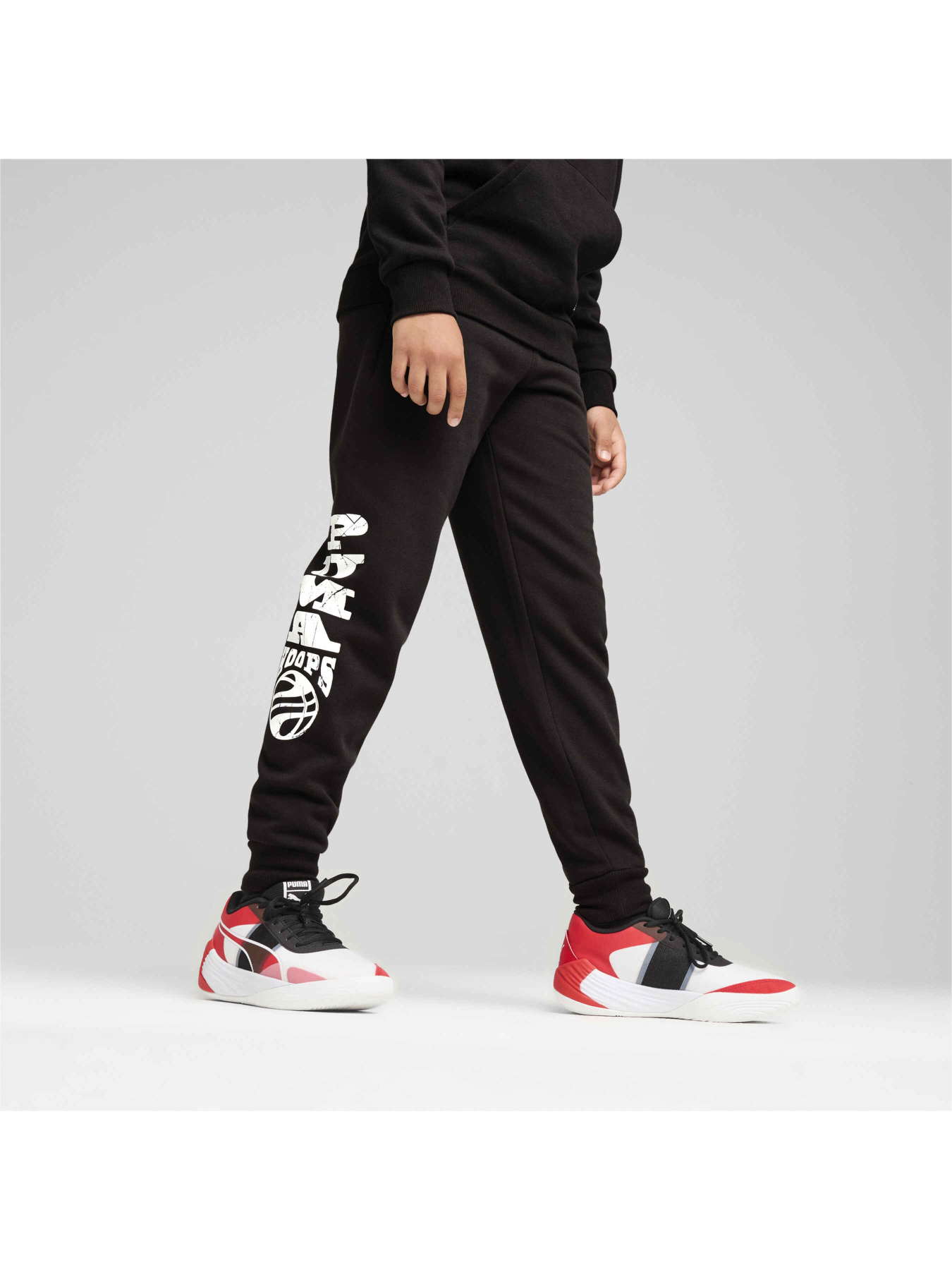 Штани PUMA Basketball Blueprint Pants модель 626527 Фото