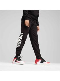 Штани PUMA Basketball Blueprint Pants модель 626527 Фото
