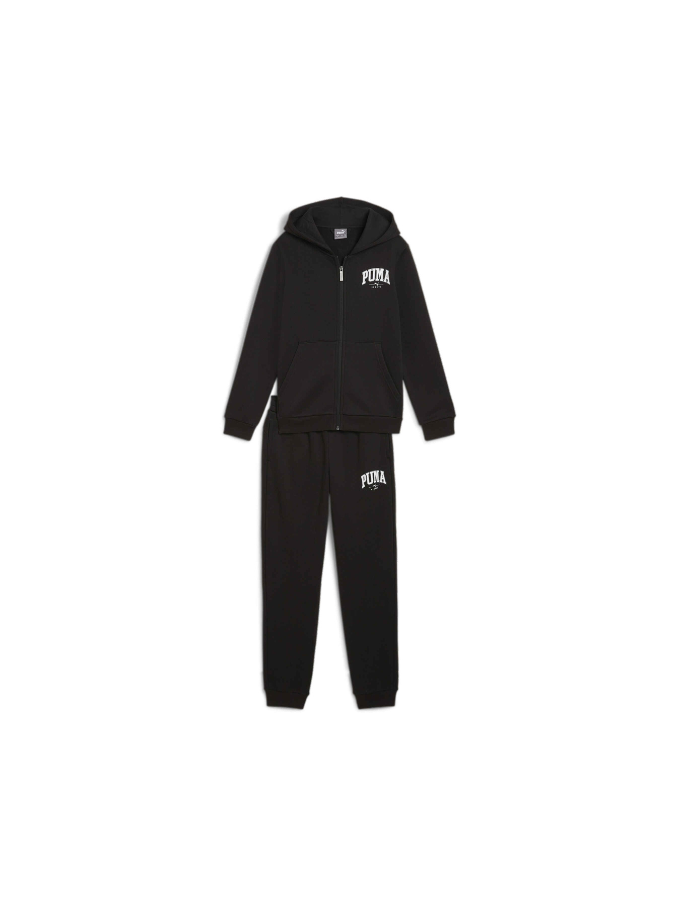 Костюмы PUMA Squad Fz Sweat Suit Fl модель 683318 Костюмы PUMA Squad Fz Sweat Suit Fl модель 683318 Фото