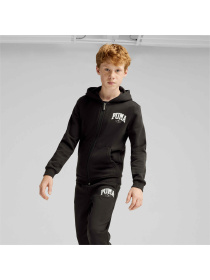 Костюмы PUMA Squad Fz Sweat Suit Fl модель 683318 Фото