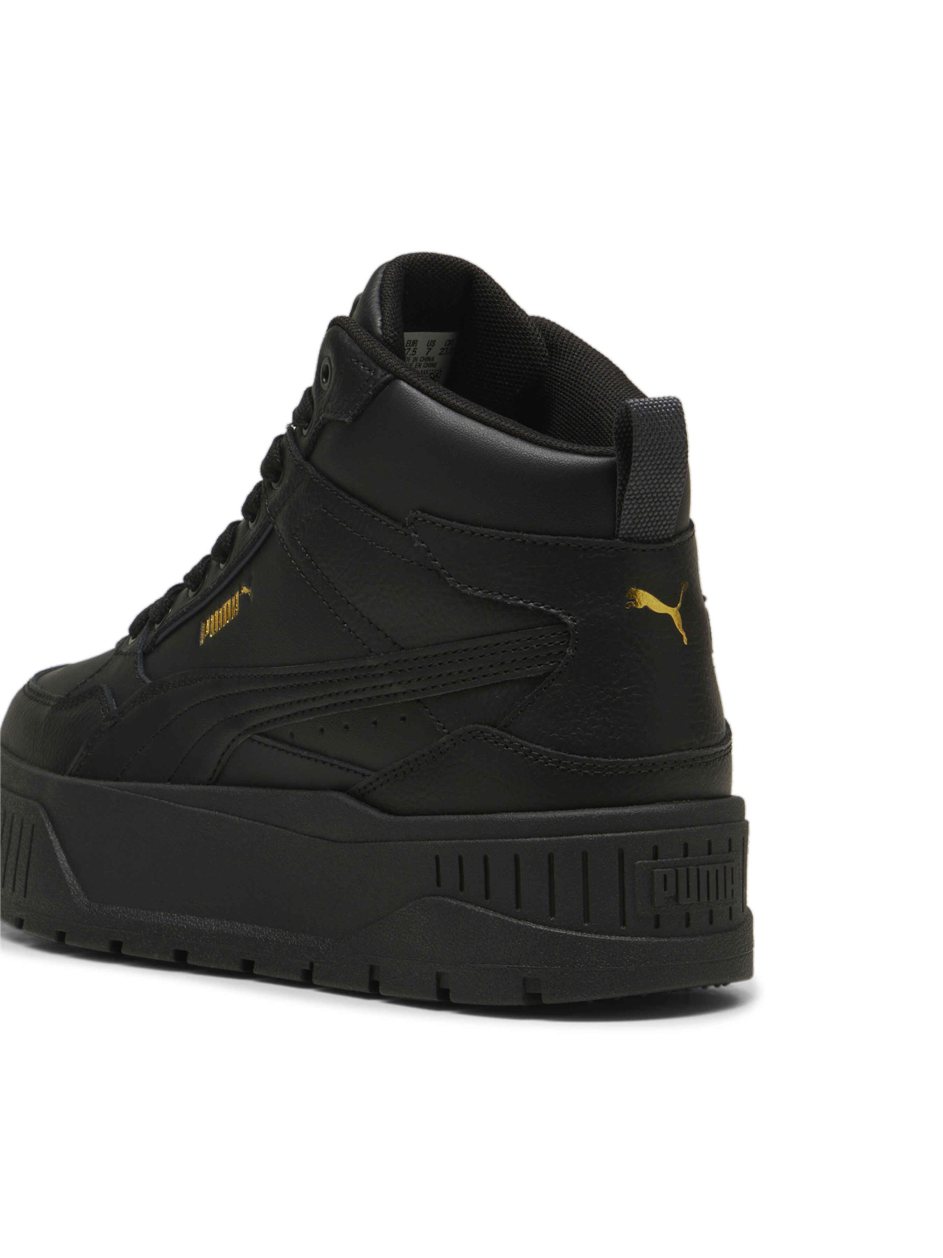 Кеды PUMA Karmen Ii Idol Mid модель 397463 Фото