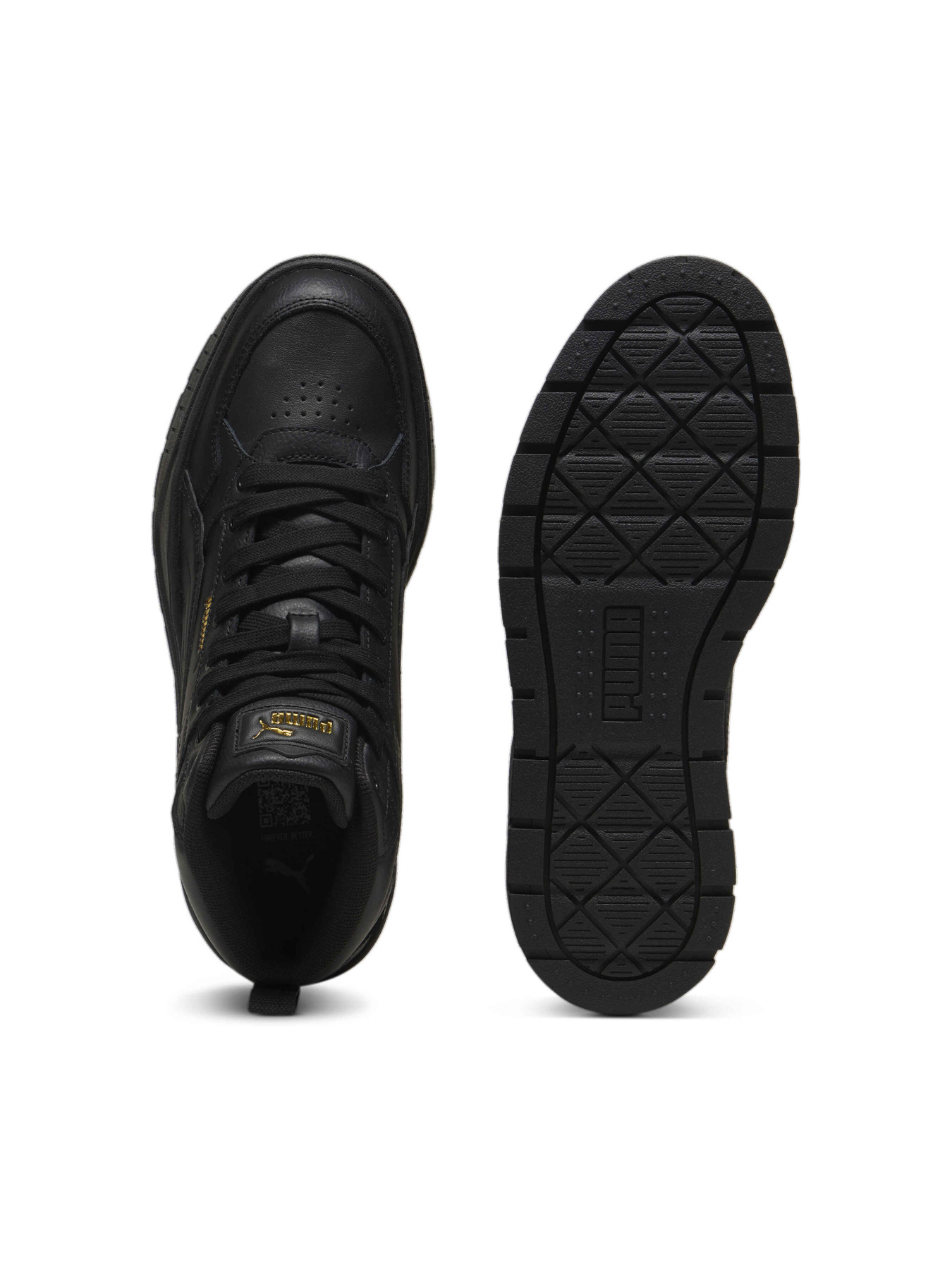 Кеды PUMA Karmen Ii Idol Mid модель 397463 Фото
