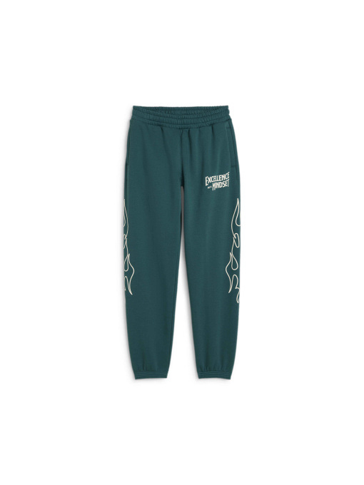 Штани PUMA Basketball Caution Pants модель 626522 Фото