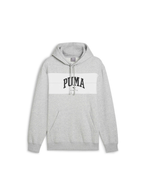 Худи и свитшоты PUMA Squad Hoodie модель 681796 Фото