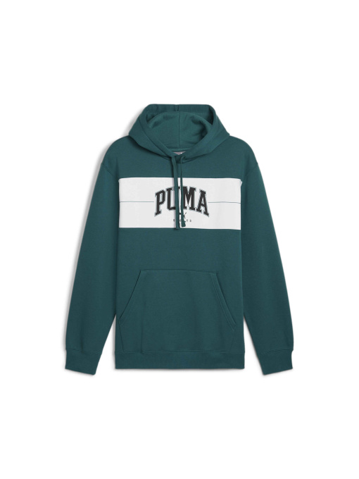 Худи и свитшоты PUMA Squad Hoodie модель 681796 Фото