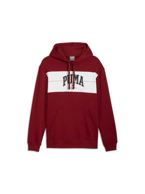 Худи и свитшоты PUMA Squad Hoodie модель 681796 Фото