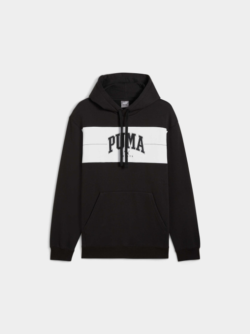 Худи и свитшоты PUMA Squad Hoodie модель 681796 Фото