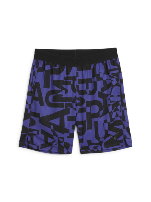 Шорти PUMA Runtrain Aop Shorts модель 681912 Фото