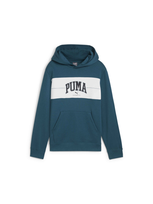 Худі та світшоти PUMA Squad Hoodie Fl модель 682775 Фото