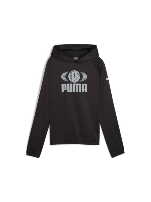 Худі та світшоти PUMA Active Sports Poly Lw Hoodie модель 681815 Фото