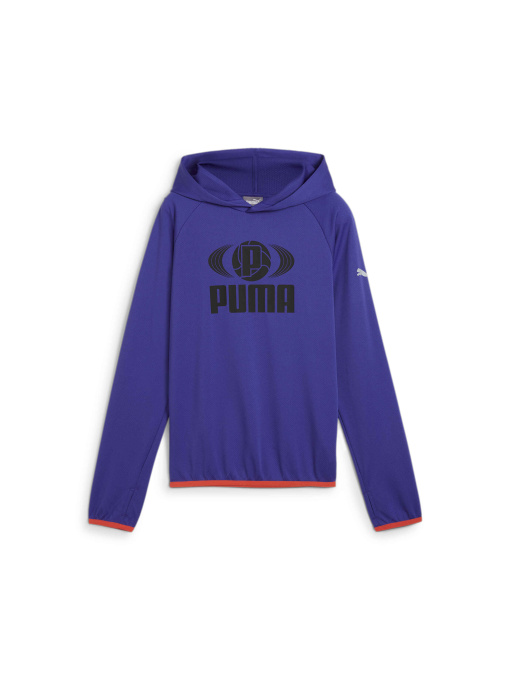 Худі та світшоти PUMA Active Sports Poly Lw Hoodie модель 681815 Фото