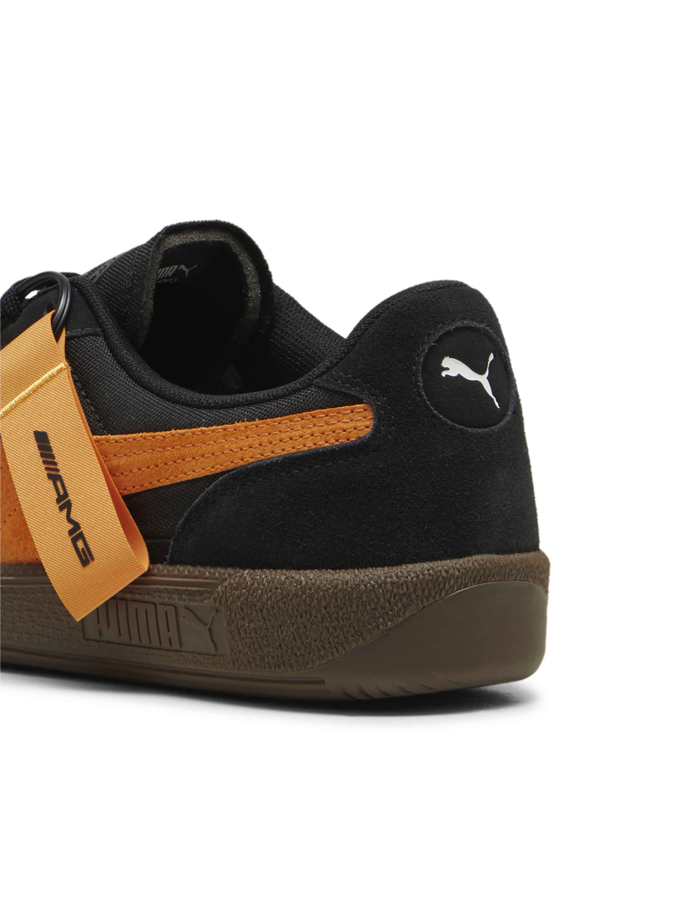 Кеды PUMA Amg Palermo Og модель 397652 Фото
