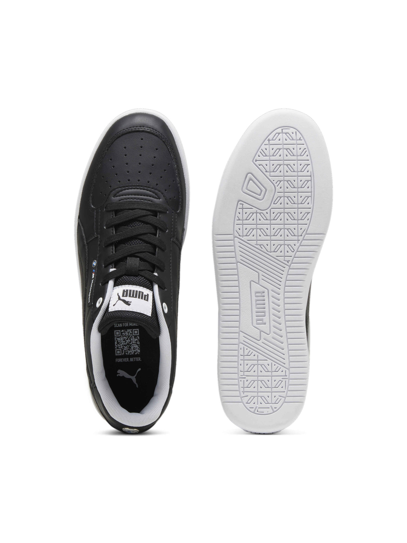 Кеды PUMA Bmw Mms Caven 2.0 модель 308493 Фото