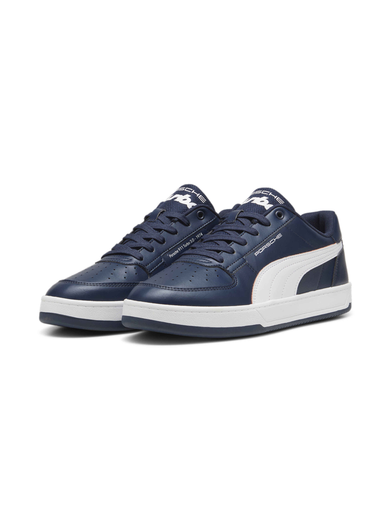 Кеды PUMA Pl Caven 2.0 Turbo модель 308419 Фото