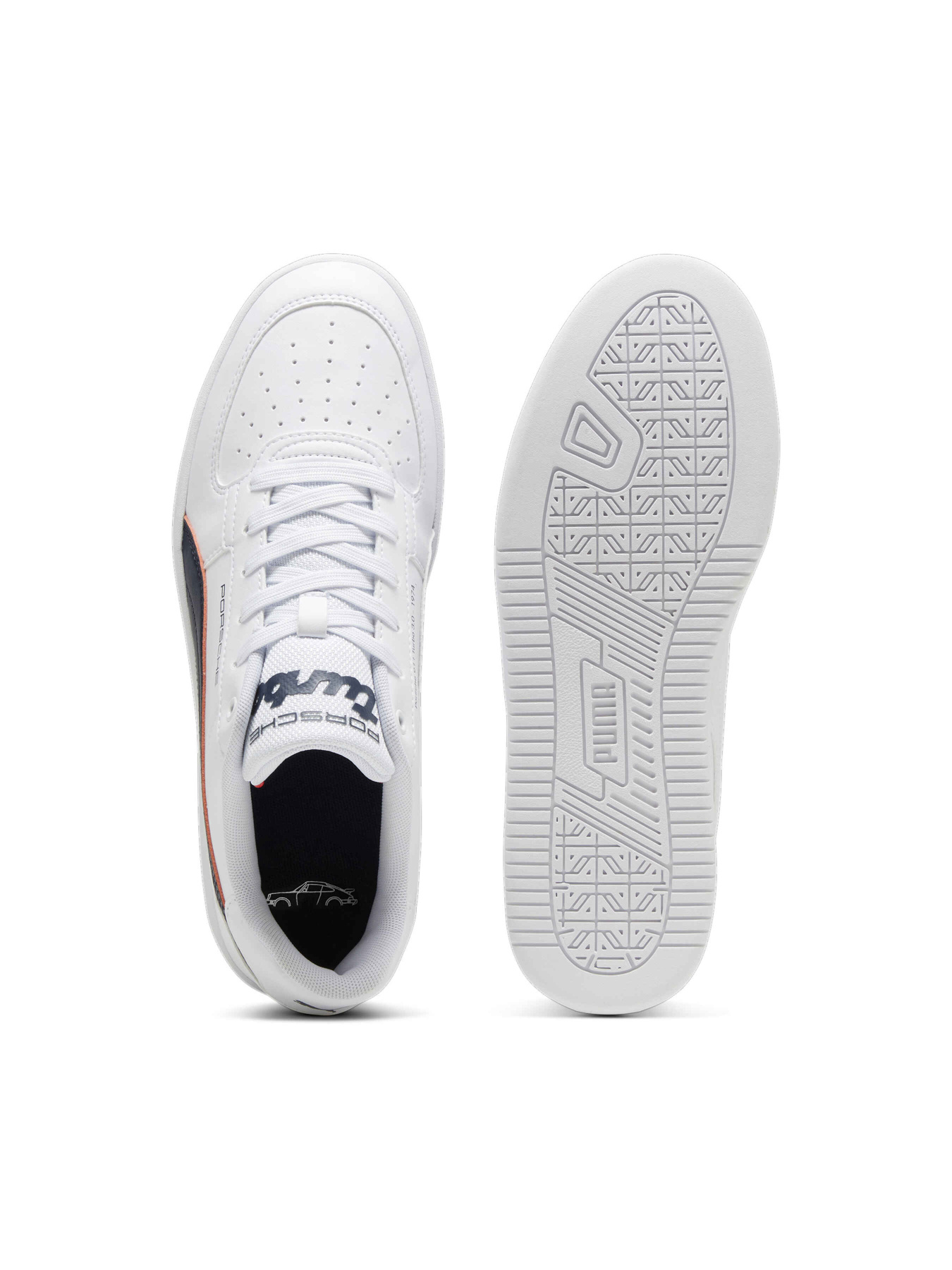Кеды PUMA Pl Caven 2.0 Turbo модель 308419 Фото