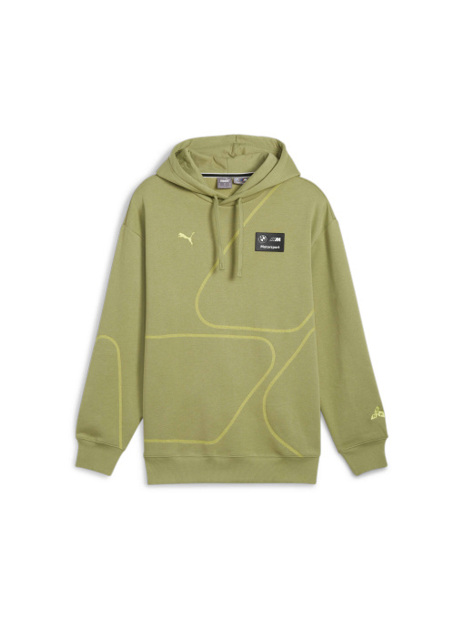 Худи и свитшоты PUMA Bmw Mms Statement Hoodie модель 627288 Фото