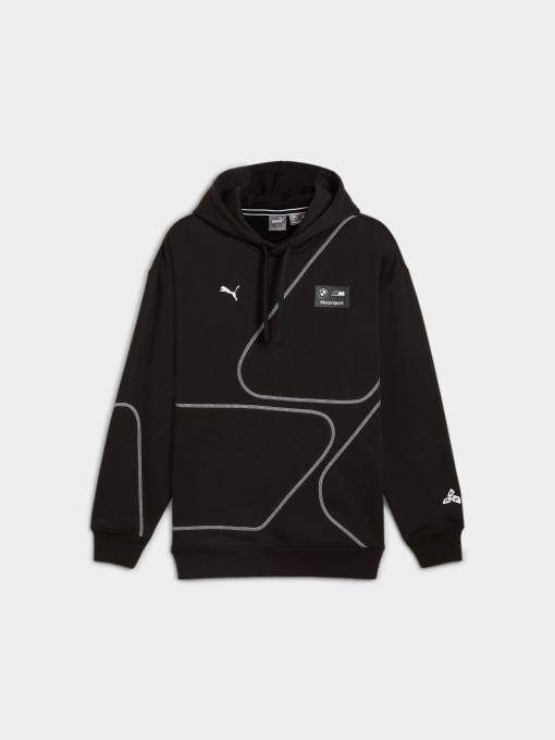 Худи и свитшоты PUMA Bmw Mms Statement Hoodie модель 627288 Фото