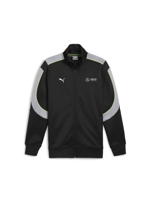 Худи и свитшоты PUMA Mapf1 Mt7+ Track Jacket модель 627316 Фото