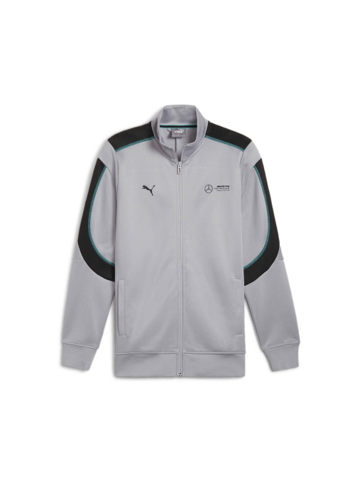 Худи и свитшоты PUMA Mapf1 Mt7+ Track Jacket модель 627316 Фото