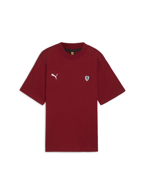 Футболки і поло PUMA Ferrari Style Tee Wmn модель 627102 Фото
