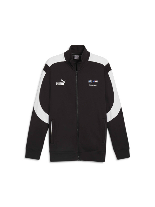 Куртки та дублянки PUMA Bmw Mms Mt7+ Sweat Jacket модель 627453 Фото