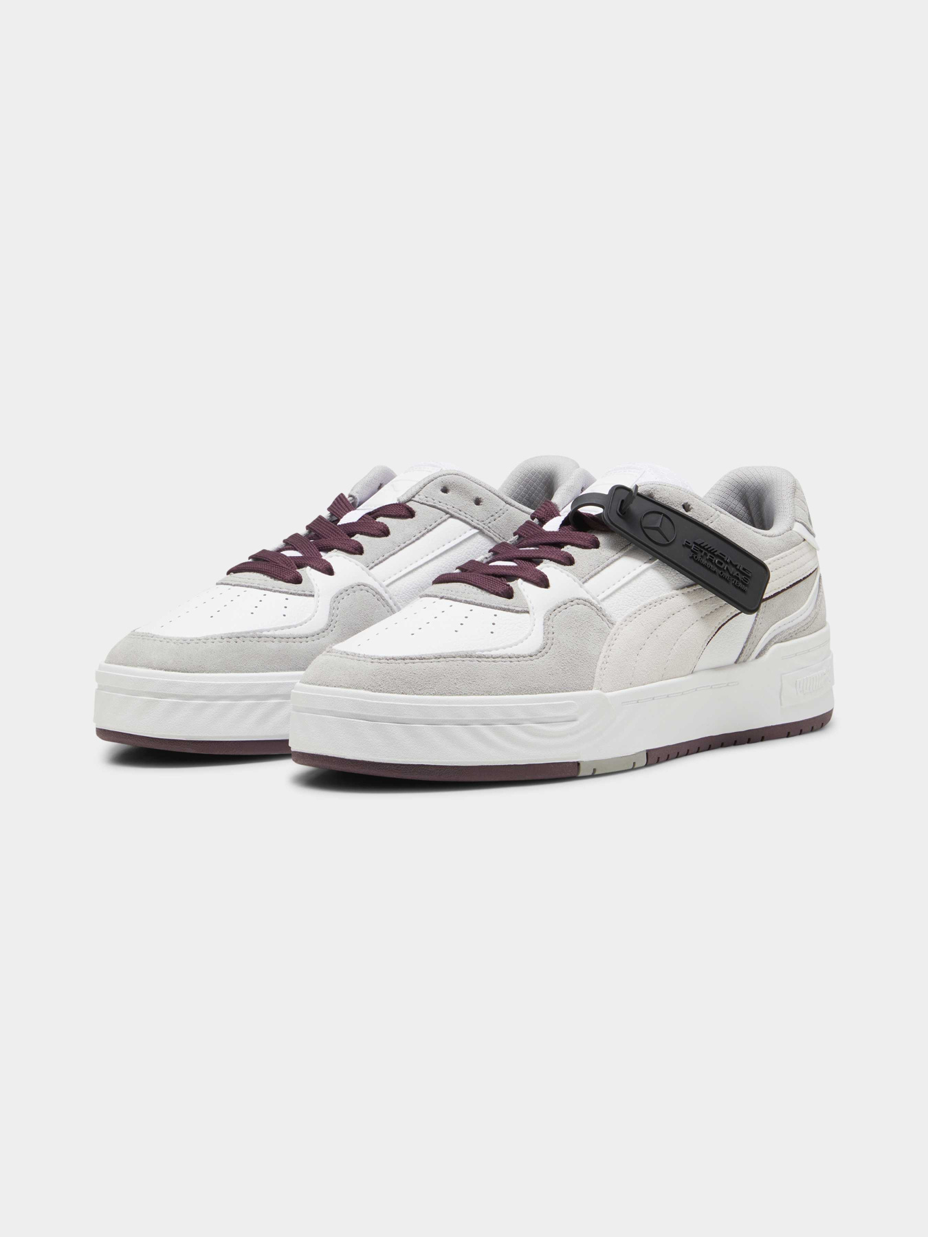 Кеды PUMA Mapf1 Ca Pro Crush модель 308383 Фото