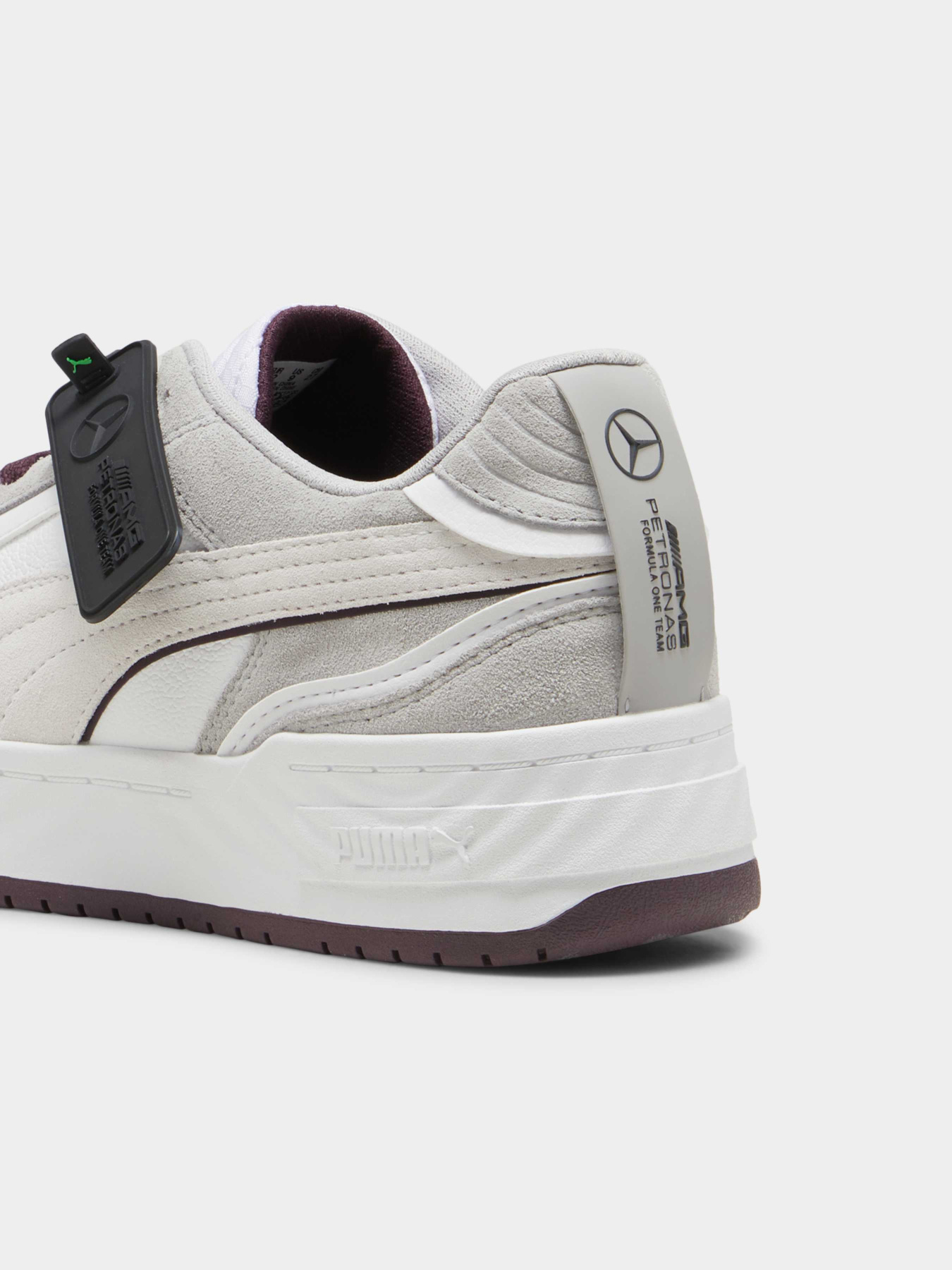 Кеды PUMA Mapf1 Ca Pro Crush модель 308383 Фото