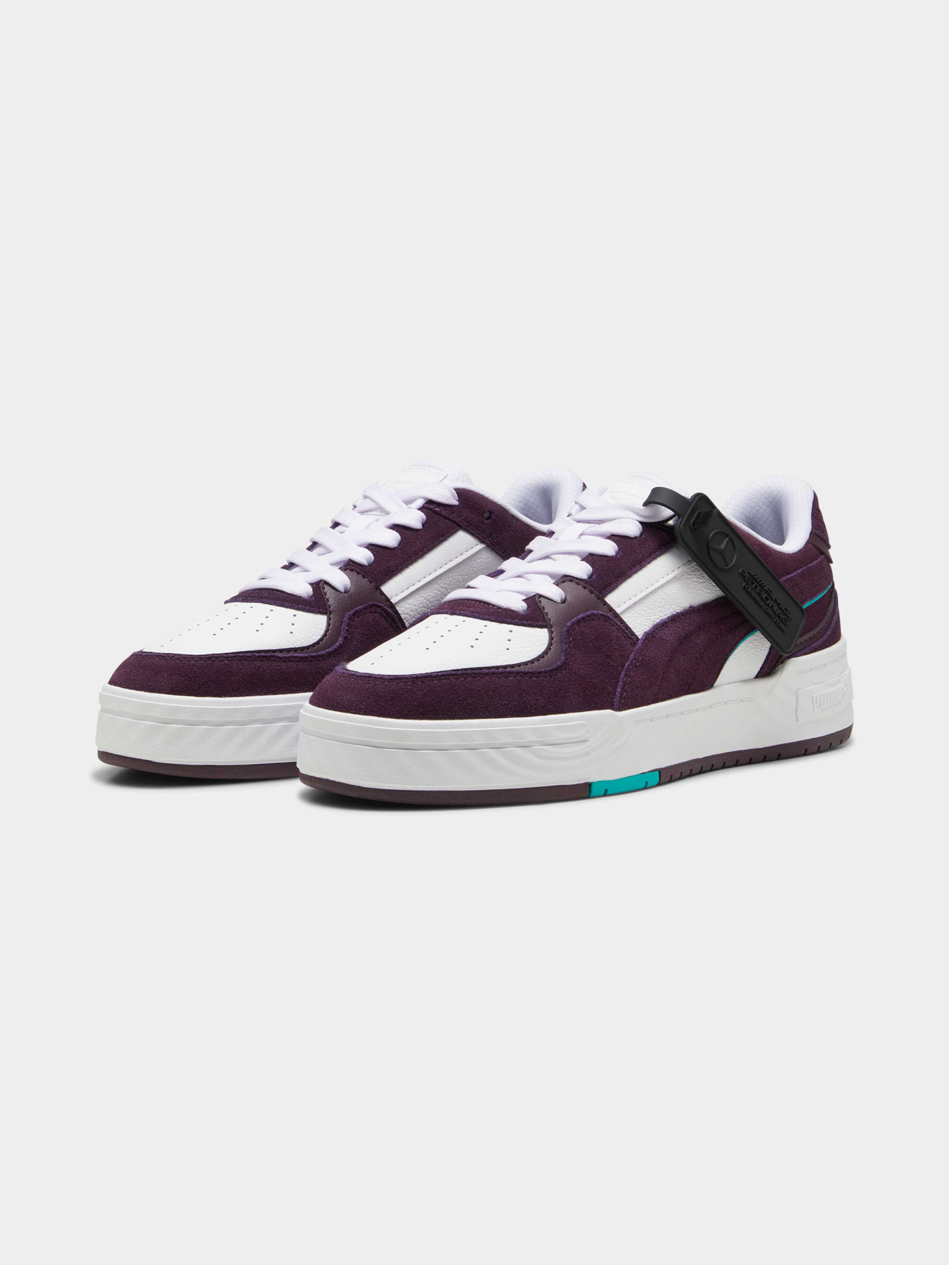 Кеды PUMA Mapf1 Ca Pro Crush модель 308383 Фото