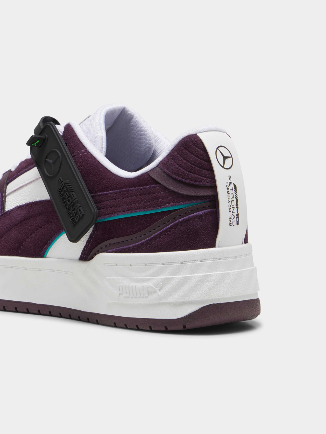 Кеды PUMA Mapf1 Ca Pro Crush модель 308383 Фото