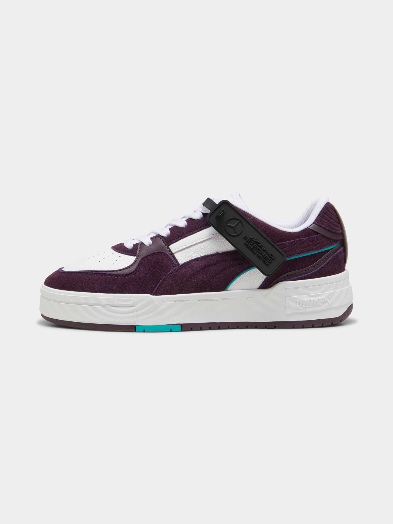 Кеды PUMA Mapf1 Ca Pro Crush модель 308383 Фото