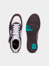 Кеды PUMA Mapf1 Ca Pro Crush модель 308383 Фото