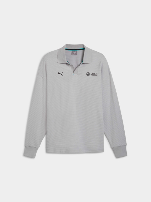 Футболки і поло PUMA Mapf1 Longsleeve Polo модель 627339 Фото
