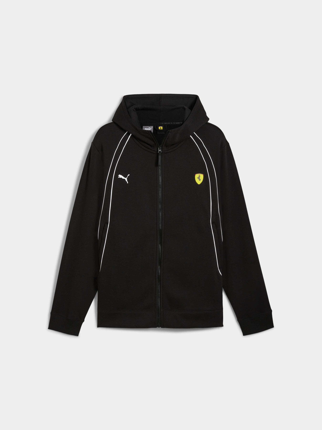 Худи и свитшоты PUMA Ferrari Race Hoodie модель 627046 Худи и свитшоты PUMA Ferrari Race Hoodie модель 627046 Фото
