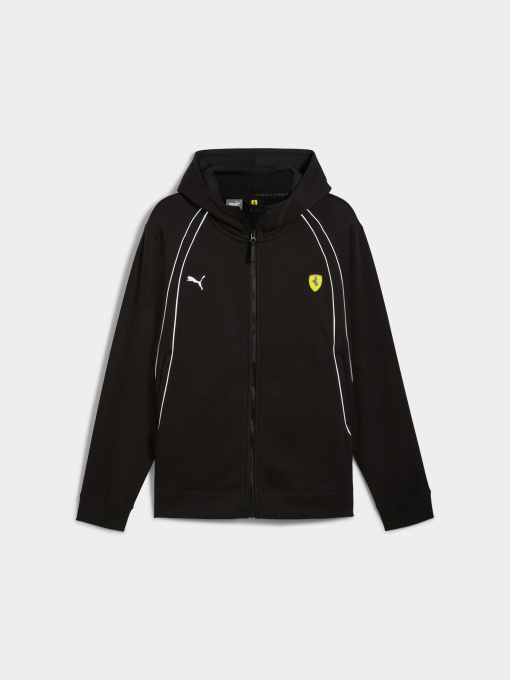 Худи и свитшоты PUMA Ferrari Race Hoodie модель 627046 Фото